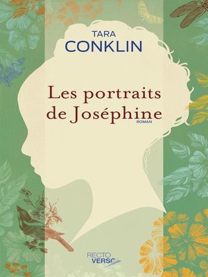 cover image of Les portraits de Joséphine